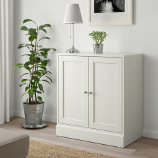 Доставка из Польши ⭐⭐⭐⭐⭐ HAVSTA szafka z cokolem, bialy, 81x47x89 cm,ИКЕА-10388623, Евро Икеа Калининград