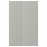 Доставка из Польши HAVSTORP drz sza nar 2 szt, jasnoszary, 25x80 cm ИКЕА-90568489, ЕВРОИКЕА Калининград