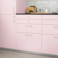 Доставка из Польши ⭐⭐⭐⭐⭐ HAVSTORP Фронтальная панель ящика, светло-розовый, 60x20 cm,ИКЕА-10475494, Евро Икеа Калининград