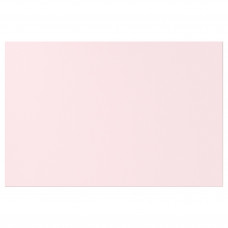 Доставка из Польши HAVSTORP Фронтальная панель ящика, светло-розовый, 60x40 cm ИКЕА-60475496, ЕВРОИКЕА Калининград