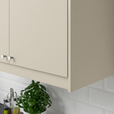 Доставка из Польши ⭐⭐⭐⭐⭐ HAVSTORP pasek dekoracyjny zaokr, bezowy, 221 cm,ИКЕА-60475255, Евро Икеа Калининград