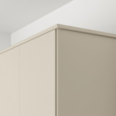 Доставка из Польши ⭐⭐⭐⭐⭐ HAVSTORP pasek dekoracyjny zaokr, bezowy, 221 cm,ИКЕА-60475255, Евро Икеа Калининград