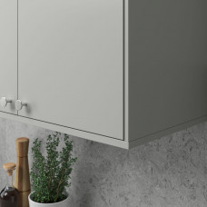 Доставка из Польши ⭐⭐⭐⭐⭐ HAVSTORP pasek dekoracyjny zaokr, jasnoszary, 221 cm,ИКЕА-90568470, Евро Икеа Калининград