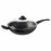 Доставка из Польши HEMLAGAD wok z pokrywka, czarny, 28 cm ИКЕА-00462519, ЕВРОИКЕА Калининград