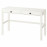 Доставка из Польши HEMNES Стол с 2 ящиками, белая морилка, 120x47 cm ИКЕА-90363223, ЕВРОИКЕА Калининград