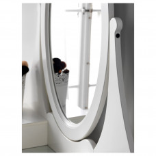 ⭐⭐⭐⭐⭐ HEMNES Туалетный столик, белый, 100x50 cm,IKEA-30374413, Евро Икеа Калининград