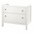 Доставка из Польши HEMNES szafka pod umywalke z 2 szufladami, bialy, 100x47x83 cm ИКЕА-90217665, ЕВРОИКЕА Калининград