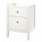 Доставка из Польши HEMNES szafka pod umywalke z 2 szufladami, bialy, 60x47x83 cm ИКЕА-50217667, ЕВРОИКЕА Калининград