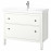 Доставка из Польши HEMNES / ORRSJON szaf umyw z szufladami/umyw/bateria, bialy, 102x49x89 cm ИКЕА-09546807, ЕВРОИКЕА Калининград