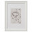 Доставка из Польши HIMMELSBY ramka, bialy, 21x30 cm ИКЕА-80466839, ЕВРОИКЕА Калининград