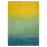 Доставка из Польши HOTELLRUM dywan z dlugim wlosiem, niebieski/zielony zolty, 133x195 cm ИКЕА-30577646, ЕВРОИКЕА Калининград