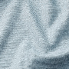 Доставка из Польши ⭐⭐⭐⭐⭐ HYLTARP pokrycie sofa 3o z szezl, lewe, Kilanda blady niebieski,ИКЕА-40548272, Евро Икеа Калининград