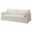 Доставка из Польши HYLTARP sofa 3-osobowa, Gransel naturalny ИКЕА-79489634, ЕВРОИКЕА Калининград