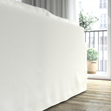 Доставка из Польши ⭐⭐⭐⭐⭐ HYLTARP sofa 3o z szezlongiem, lewy, Hallarp bialy,ИКЕА-59489692, Евро Икеа Калининград