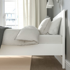 Доставка из Польши ⭐⭐⭐⭐⭐ IDANAS Комплект мебели для спальни 4 предм, белый, 160x200 cm,ИКЕА-59499592, Евро Икеа Калининград
