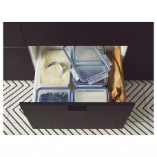 Доставка из Польши ⭐⭐⭐⭐⭐ IKEA 365+ pojemnik na zywnosc, duzy prostokat/plastik, 10.6 l,ИКЕА-10393064, Евро Икеа Калининград