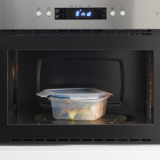 Доставка из Польши ⭐⭐⭐⭐⭐ IKEA 365+ pojemnik na zywnosc, kwadrat/plastik, 750 ml,ИКЕА-60452174, Евро Икеа Калининград