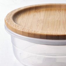 Доставка из Польши ⭐⭐⭐⭐⭐ IKEA 365+ pojemnik na zywnosc, okragly/plastik, 450 ml,ИКЕА-70359142, Евро Икеа Калининград