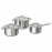 Доставка из Польши IKEA 365+ zestaw do gotowania, 6 szt., stal nierdz ИКЕА-80484329, ЕВРОИКЕА Калининград