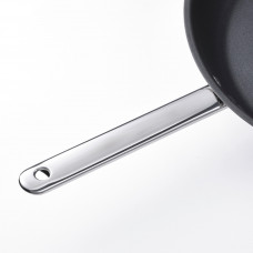 Доставка из Польши ⭐⭐⭐⭐⭐ IKEA 365+ patelnia, stal nierdz/powloka zapobiegajaca przywieraniu, 32 cm,ИКЕА-10484257, Евро Икеа Калининград