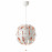 Доставка из Польши IKEA PS 2014 lampa wiszaca, bialy/kolor miedziany, 35 cm ИКЕА-10311488, ЕВРОИКЕА Калининград