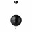 Доставка из Польши IKEA PS 2014 lampa wiszaca, czarny, 35 cm ИКЕА-50531742, ЕВРОИКЕА Калининград