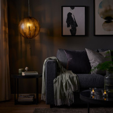 Доставка из Польши ⭐⭐⭐⭐⭐ IKEA PS 2014 lampa wiszaca, czarny, 35 cm,ИКЕА-50531742, Евро Икеа Калининград