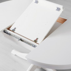 ⭐⭐⭐⭐⭐ INGATORP Стол развернутый, белый, 110/155 cm,IKEA-40217069, Евро Икеа Калининград