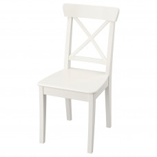 ⭐⭐⭐⭐⭐ INGOLF Стул, белый,IKEA-70103250, Евро Икеа Калининград
