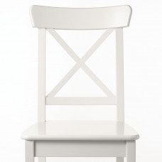 ⭐⭐⭐⭐⭐ INGOLF Стул, белый,IKEA-70103250, Евро Икеа Калининград