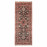 Доставка из Польши ISGRAS dywan z krotkim wlosiem, wielobarwny, 80x200 cm ИКЕА-40572605, ЕВРОИКЕА Калининград