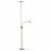 Доставка из Польши ISJAKT lampa LED gorna/do czytania, mozna przyciemniac/niklowano, 180 cm ИКЕА-40459708, ЕВРОИКЕА Калининград