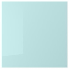 Доставка из Польши ⭐⭐⭐⭐⭐ JARSTA drzwi, polysk jasnoturkusowy, 40x40 cm,ИКЕА-50469981, Евро Икеа Калининград