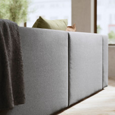 Доставка из Польши ⭐⭐⭐⭐⭐ JATTEBO sofa narozna modulowa, 6-osobowa, Tonerud szary,ИКЕА-79485259, Евро Икеа Калининград