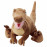 Доставка из Польши JATTELIK pluszak, dinozaur/dinozaur/velociraptor, 44 cm ИКЕА-50471173, ЕВРОИКЕА Калининград