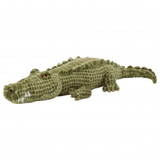 Доставка из Польши ⭐⭐⭐⭐⭐ JATTEMATT Мягкая игрушка, Крокодил/зеленый, 80 cm,ИКЕА-50506813, Евро Икеа Калининград