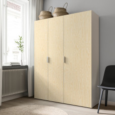 Доставка из Польши ⭐⭐⭐⭐⭐ KALBADEN drzwi, zywy efekt sosny, 60x180 cm,ИКЕА-80551644, Евро Икеа Калининград