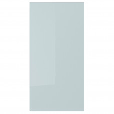 Доставка из Польши KALLARP drzwi, polysk jasny szaroniebieski, 30x60 cm ИКЕА-10520137, ЕВРОИКЕА Калининград