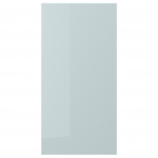 Доставка из Польши KALLARP drzwi, polysk jasny szaroniebieski, 60x120 cm ИКЕА-00520147, ЕВРОИКЕА Калининград