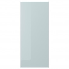 Доставка из Польши KALLARP drzwi, polysk jasny szaroniebieski, 60x140 cm ИКЕА-80520148, ЕВРОИКЕА Калининград