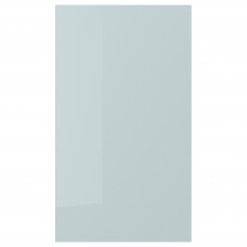 Доставка из Польши KALLARP front do zmywarki, polysk jasny szaroniebieski, 45x80 cm ИКЕА-00520166, ЕВРОИКЕА Калининград