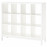 Доставка из Польши KALLAX regal z rama nosna, bialy/bialy, 147x129 cm ИКЕА-79442694, ЕВРОИКЕА Калининград