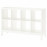 Доставка из Польши KALLAX regal z rama nosna, bialy/bialy, 147x94 cm ИКЕА-49442676, ЕВРОИКЕА Калининград