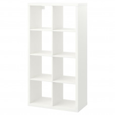 ⭐⭐⭐⭐⭐ KALLAX Стойка, белый, 77x147 cm,IKEA-80275887, Евро Икеа Калининград