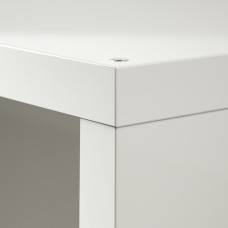 ⭐⭐⭐⭐⭐ KALLAX Стойка, белый, 77x147 cm,IKEA-80275887, Евро Икеа Калининград