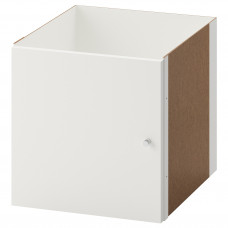⭐⭐⭐⭐⭐ KALLAX Вклад c дверь, белый, 33x33 cm,IKEA-20278167, Евро Икеа Калининград