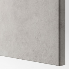 Доставка из Польши ⭐⭐⭐⭐⭐ KALLVIKEN drzwi, jasnoszary imitacja betonu, 60x64 cm,ИКЕА-50488767, Евро Икеа Калининград