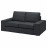 Доставка из Польши KIVIK sofa 2-osobowa, Tresund antracyt ИКЕА-99482820, ЕВРОИКЕА Калининград