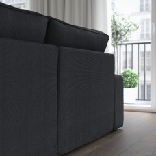 Доставка из Польши ⭐⭐⭐⭐⭐ KIVIK sofa 4-osobowa z szezlongiem, Tresund antracyt,ИКЕА-79494386, Евро Икеа Калининград