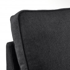 Доставка из Польши ⭐⭐⭐⭐⭐ KIVIK sofa narozna 6-osobowa z szezl, Tresund antracyt,ИКЕА-99482877, Евро Икеа Калининград
